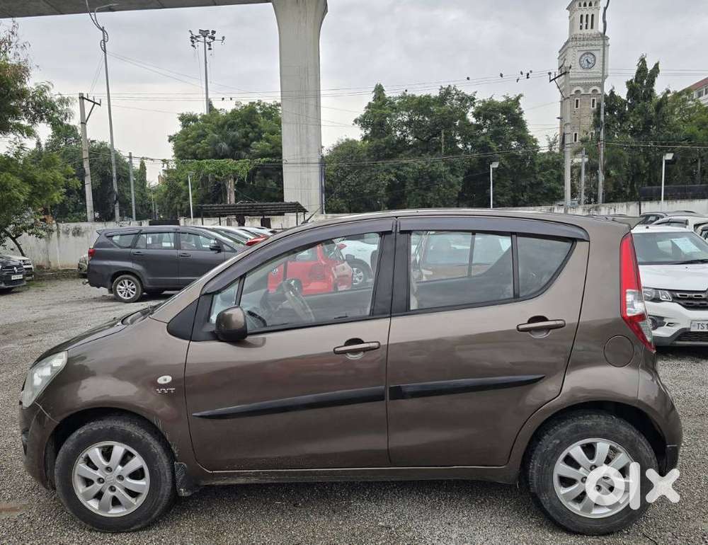 Maruti Suzuki Ritz Zxi, 2013, Petrol