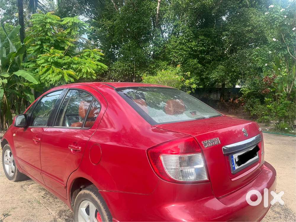 Maruti Suzuki Sx4 2007 Petrol 143500 Km Driven