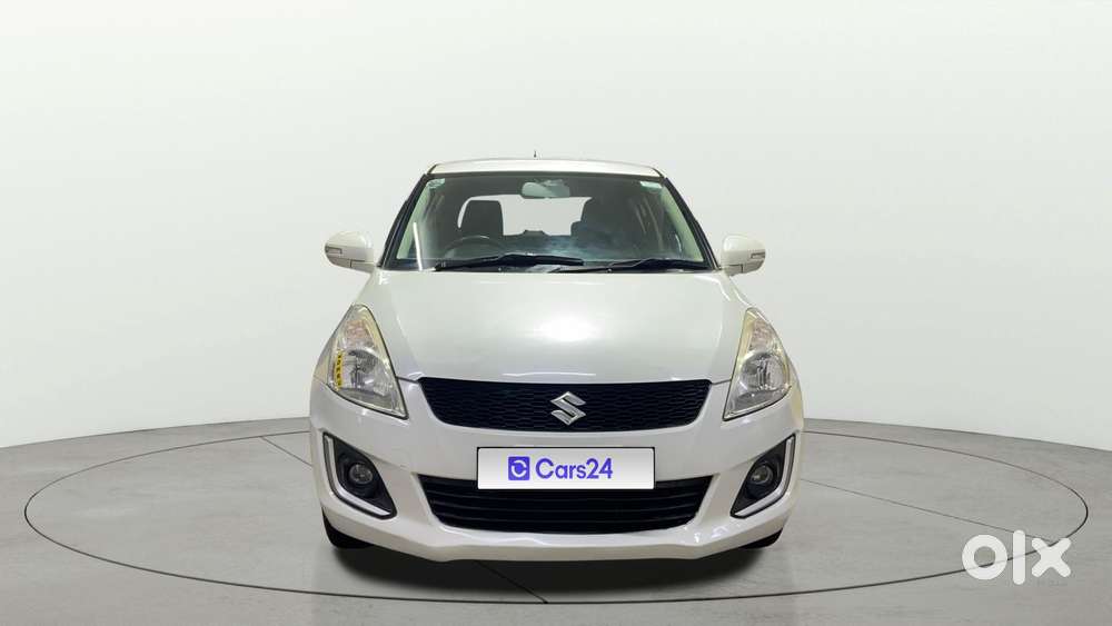 Maruti Suzuki Swift Vxi, 2017, Petrol
