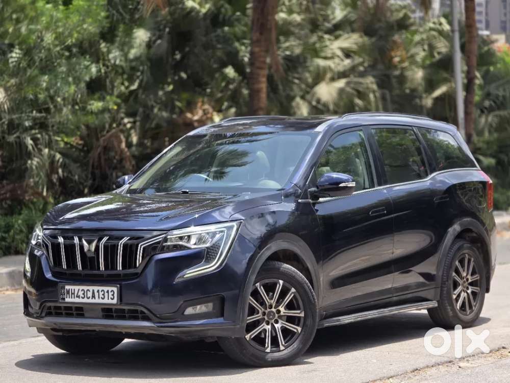 Mahindra Xuv700 2.2 Ax 7 Diesel At Str Awd, 2022, Diesel