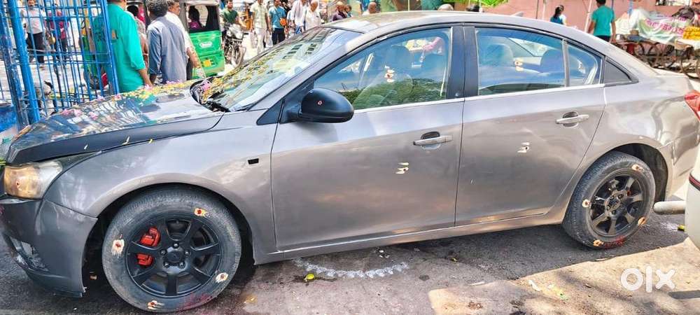 Chevrolet Cruze 2011