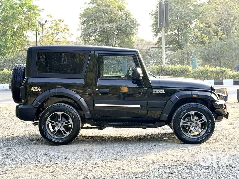 Mahindra Thar Lx 4-str Hard Top At, 2023, Diesel