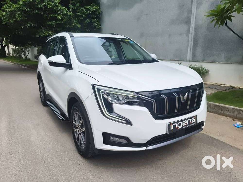 Mahindra Xuv700 2.2 Ax 7 Diesel At Str, 2023, Diesel