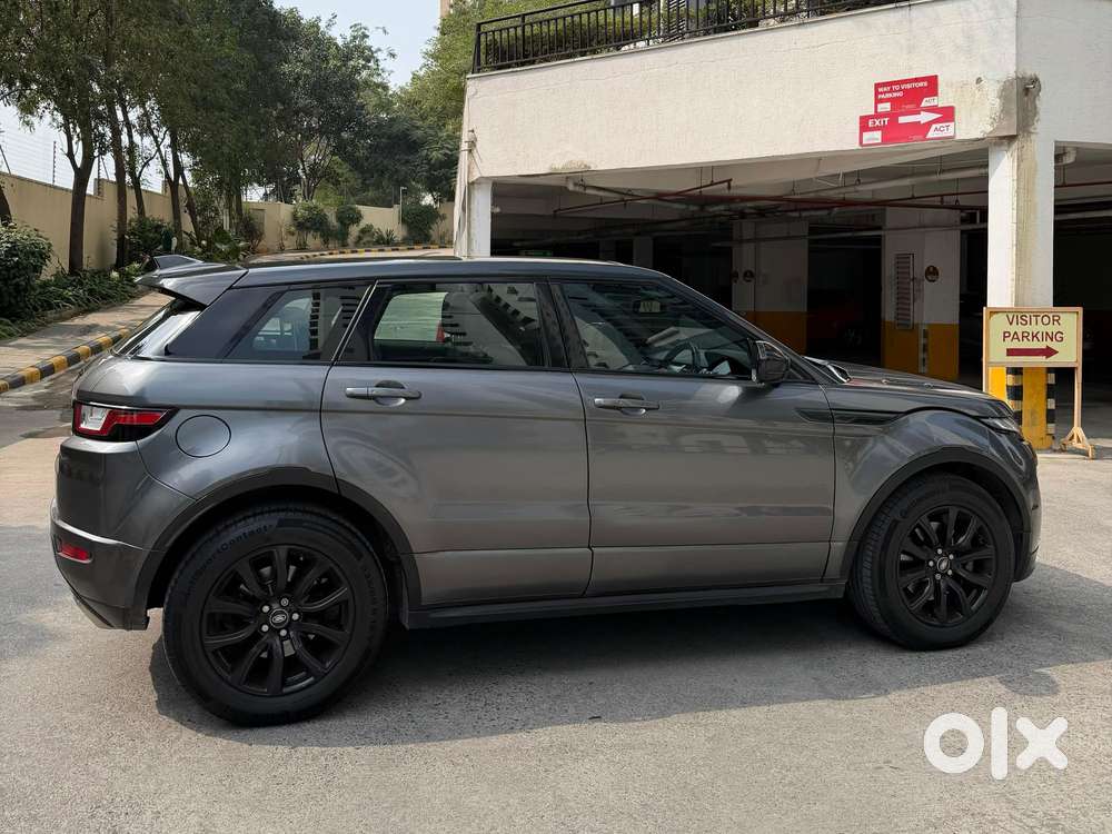 Land Rover Range Evoque Hse Dynamic, 2019, Diesel