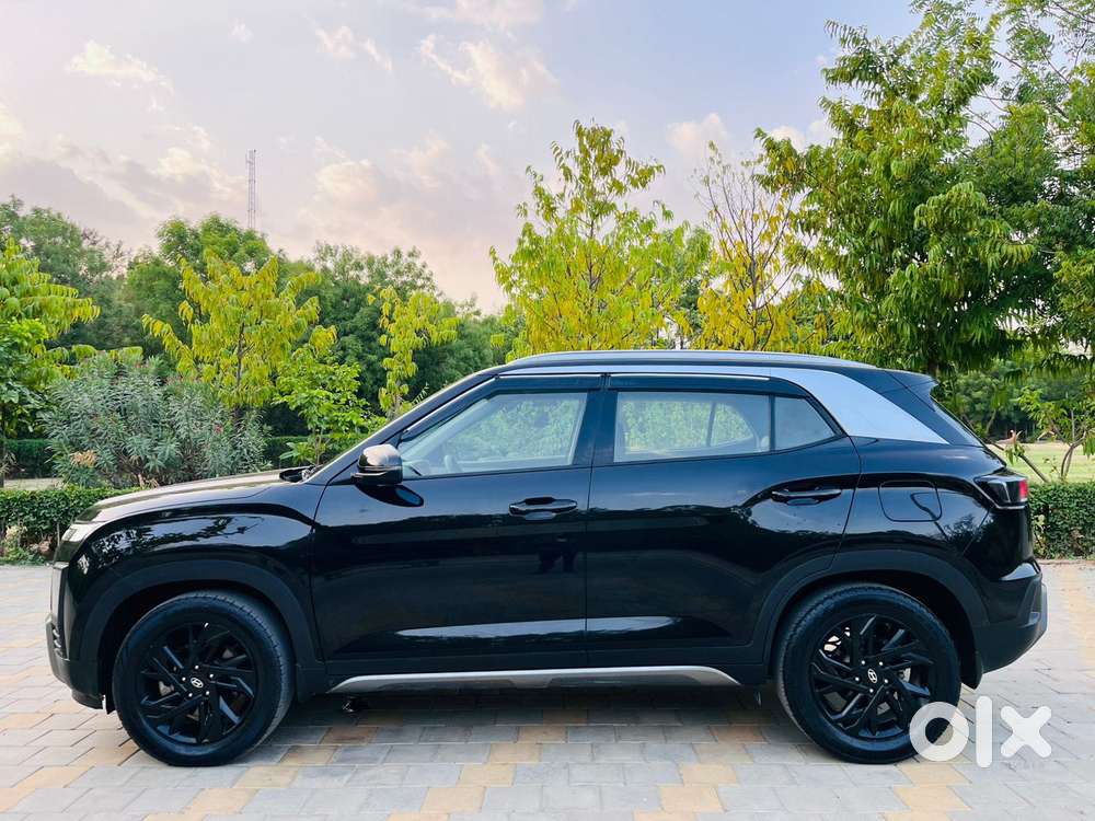 Hyundai Creta 1.5 Sx (o) Diesel, 2024, Diesel