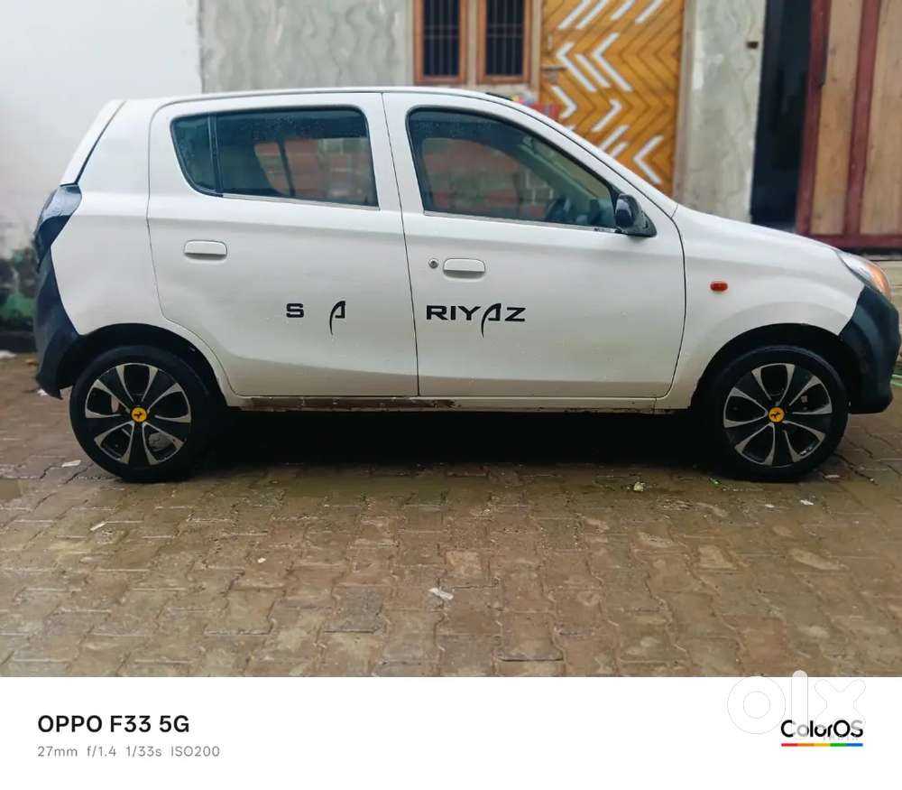 Maruti Suzuki Alto 2016 Lxi