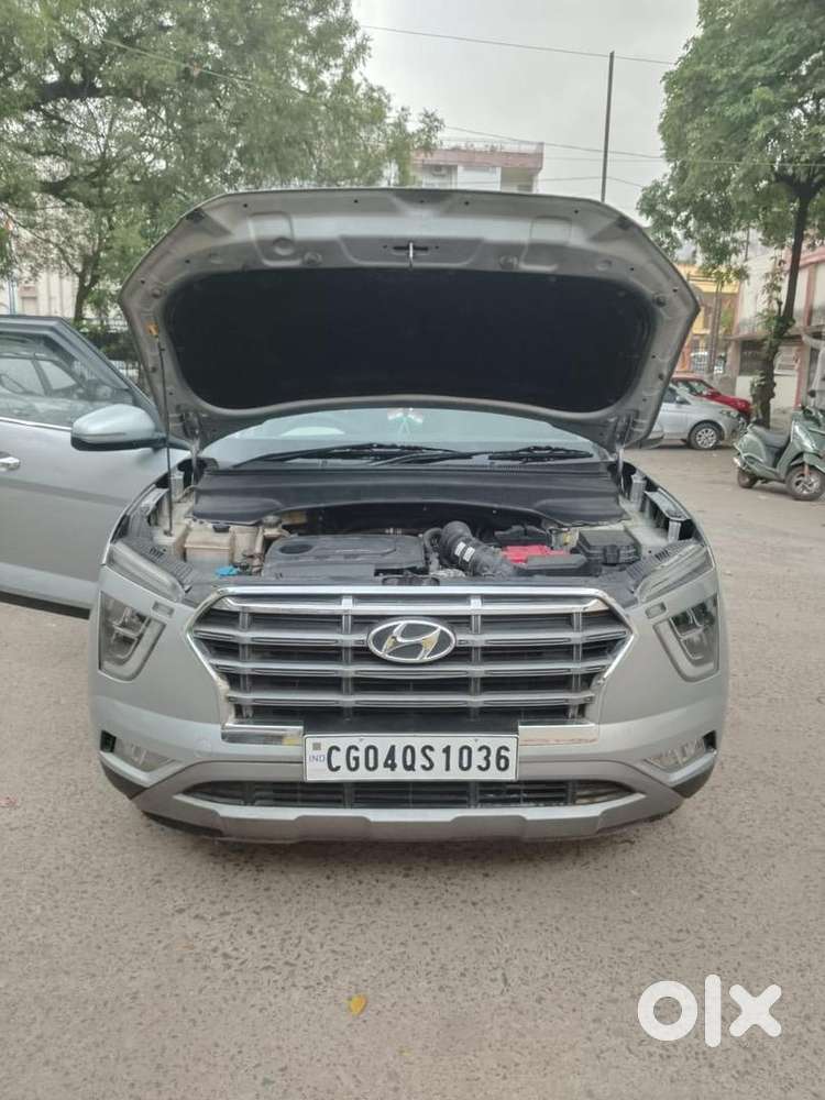 Hyundai Creta 2020 Diesel Well Maintained