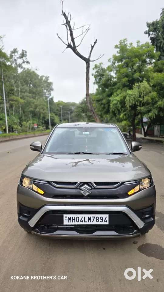 Maruti Suzuki Vitara Brezza 1.5 Lxi, 2023, Petrol