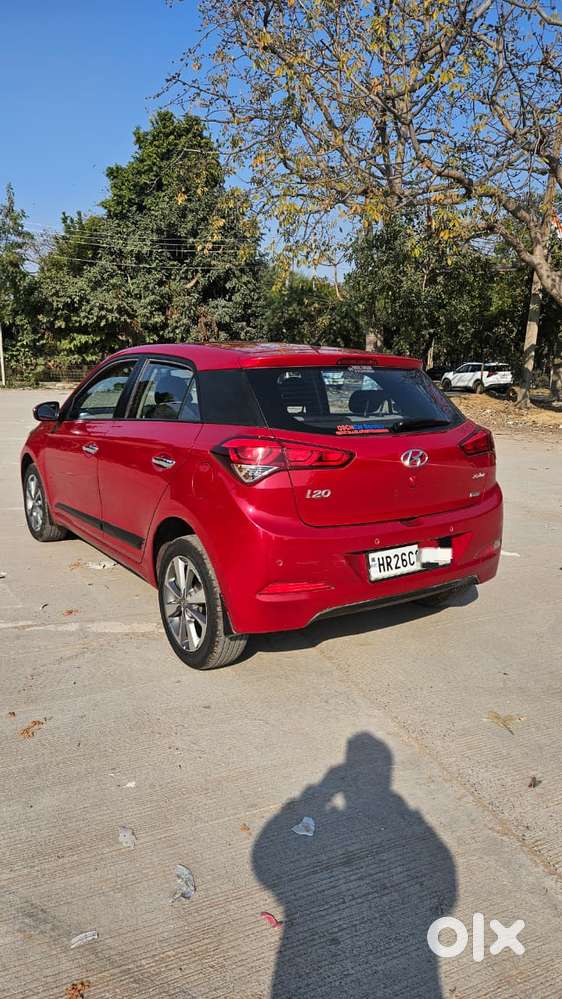 Hyundai I20 1.2 Asta, 2015, Petrol