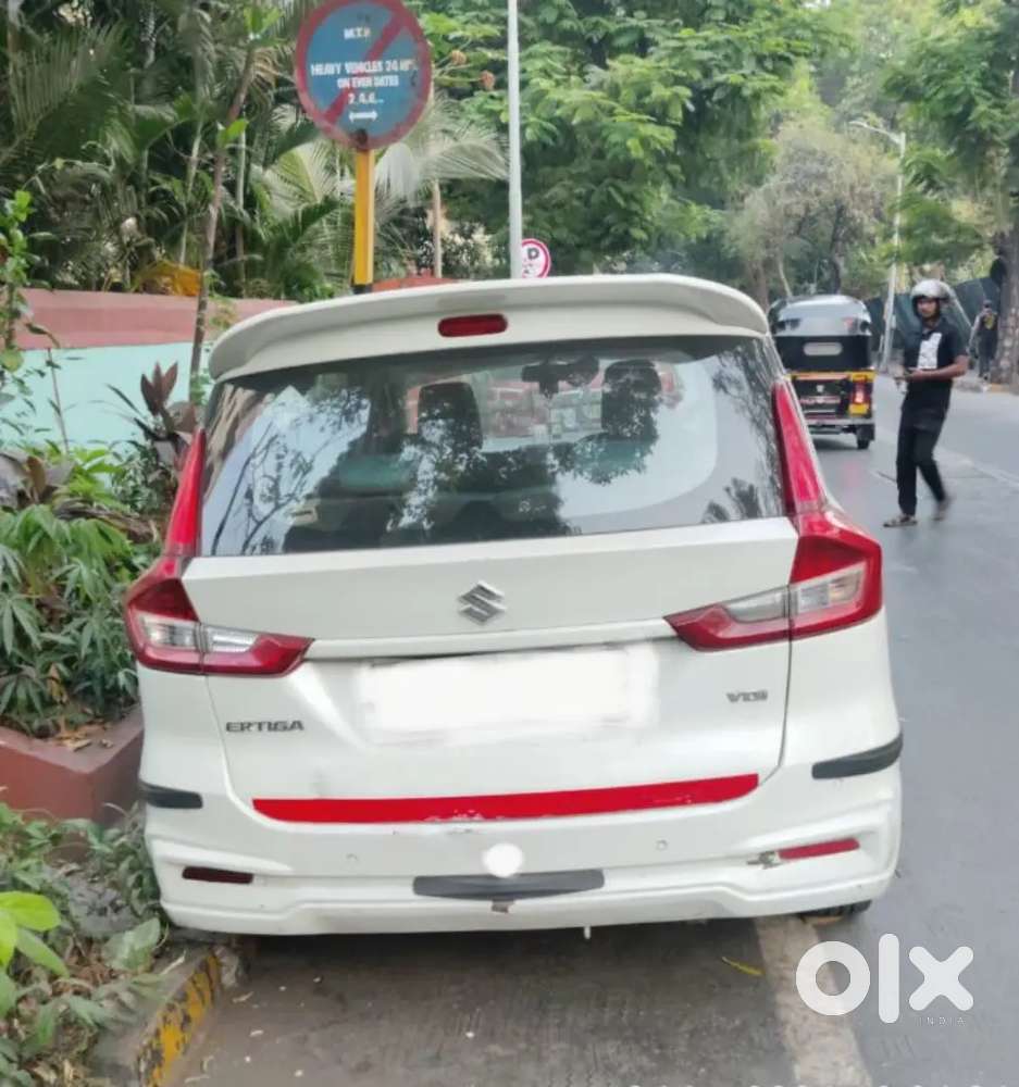 Maruti Suzuki Ertiga 2021 Cng & Hybrids 190000 Km Driven