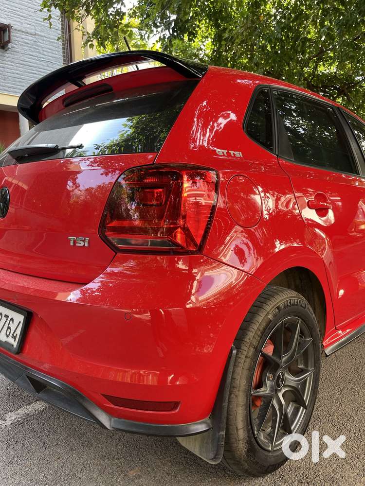 Volkswagen Polo 1.2 Gt Tsi, 2020
