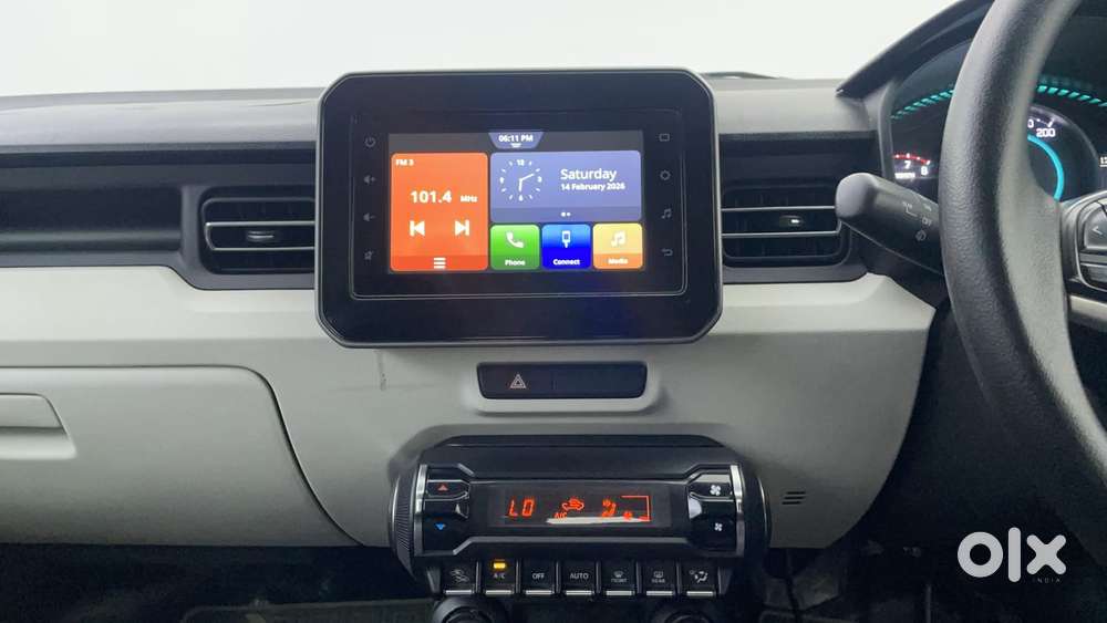 Maruti Suzuki Ignis 1.2 Alpha Mt, 2022, Petrol