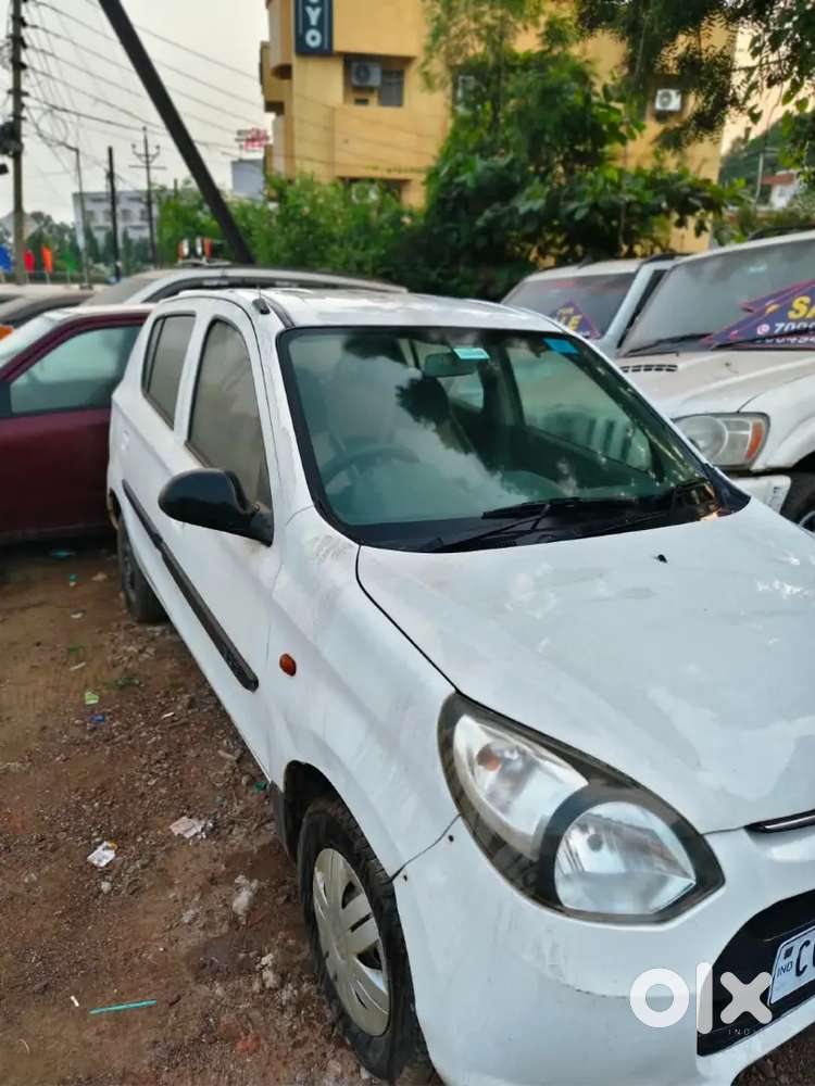 2015 Maruti Suzuki Alto 800