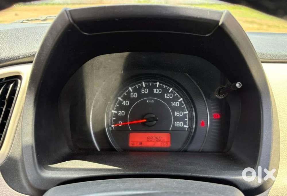 Maruti Suzuki Wagon R 1.0 Vxi (o), 2020, Petrol