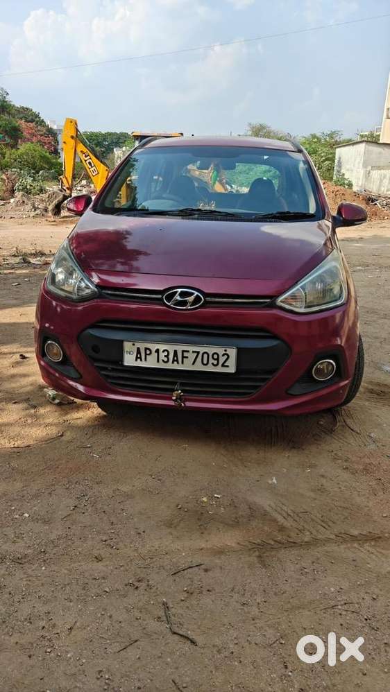 Hyundai Grand I10 2014 Well Maintained