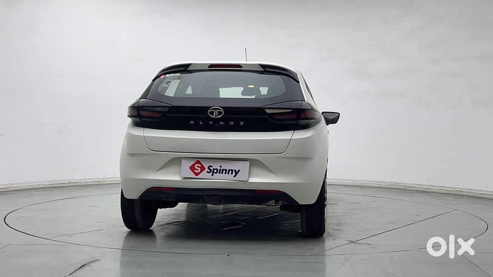 Tata Altroz 1.2 Xt, 2021, Petrol