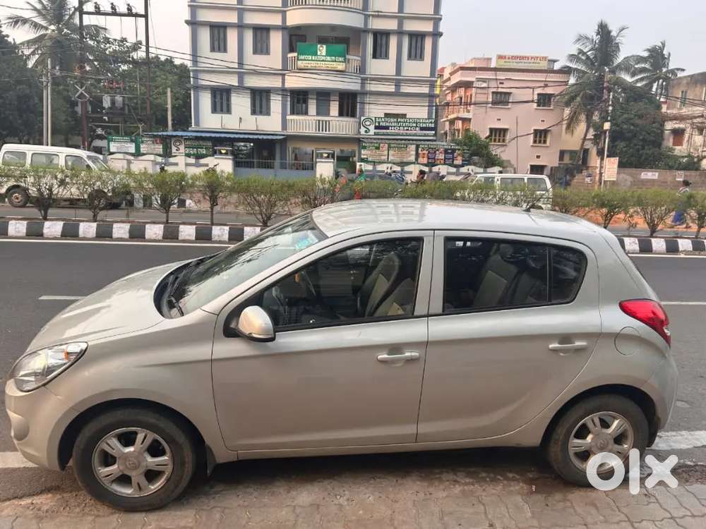 Hyundai I20 1.2 Spotz 2012
