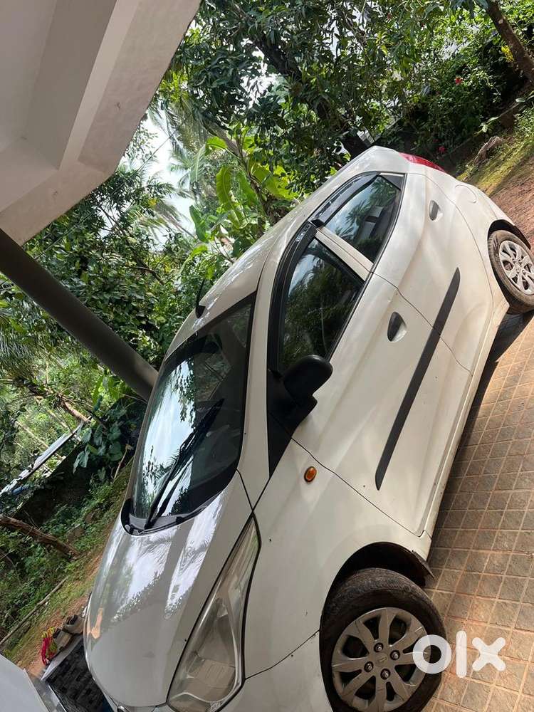 Hyundai Eon 2014 August