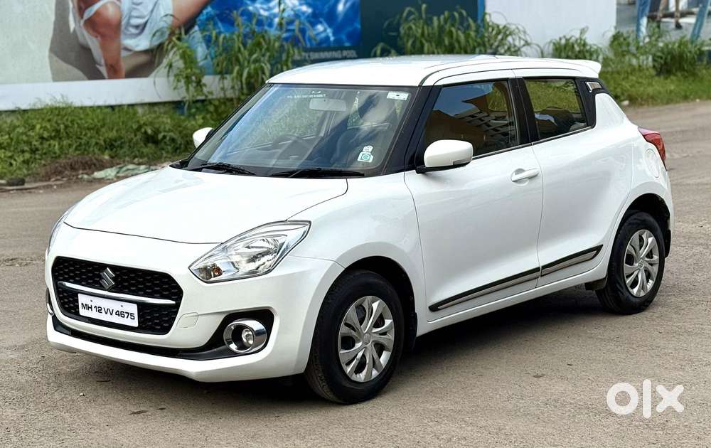 Maruti Suzuki Swift, 2023, Petrol