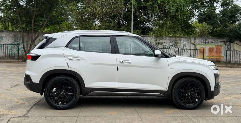 Hyundai Creta, 2025, Petrol