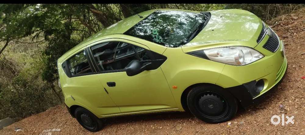 Chevrolet Beat 2012