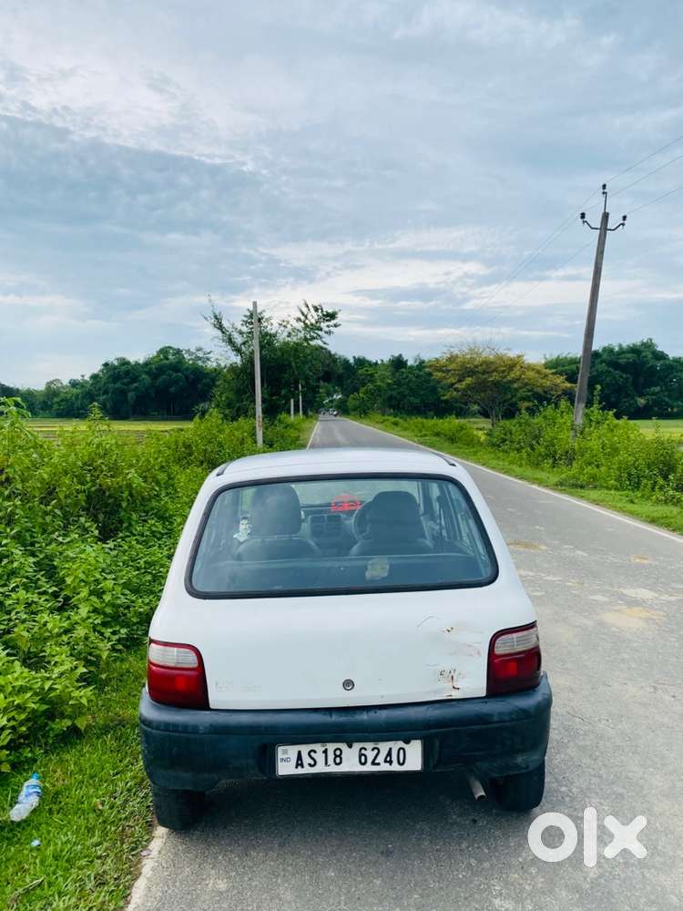 Maruti Suzuki Zen 2005