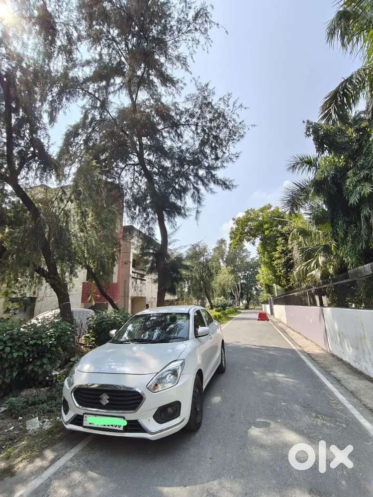 Maruti Swift Dzire Vdi 2018 Diesel Car