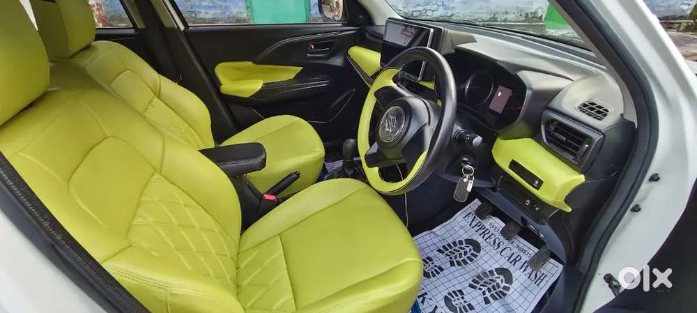 Maruti Swift 1.2 Lxi 2026