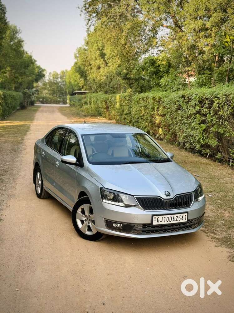 Skoda Rapid [2016-2020] 1.5 Ambition Tdi, 2019, Diesel