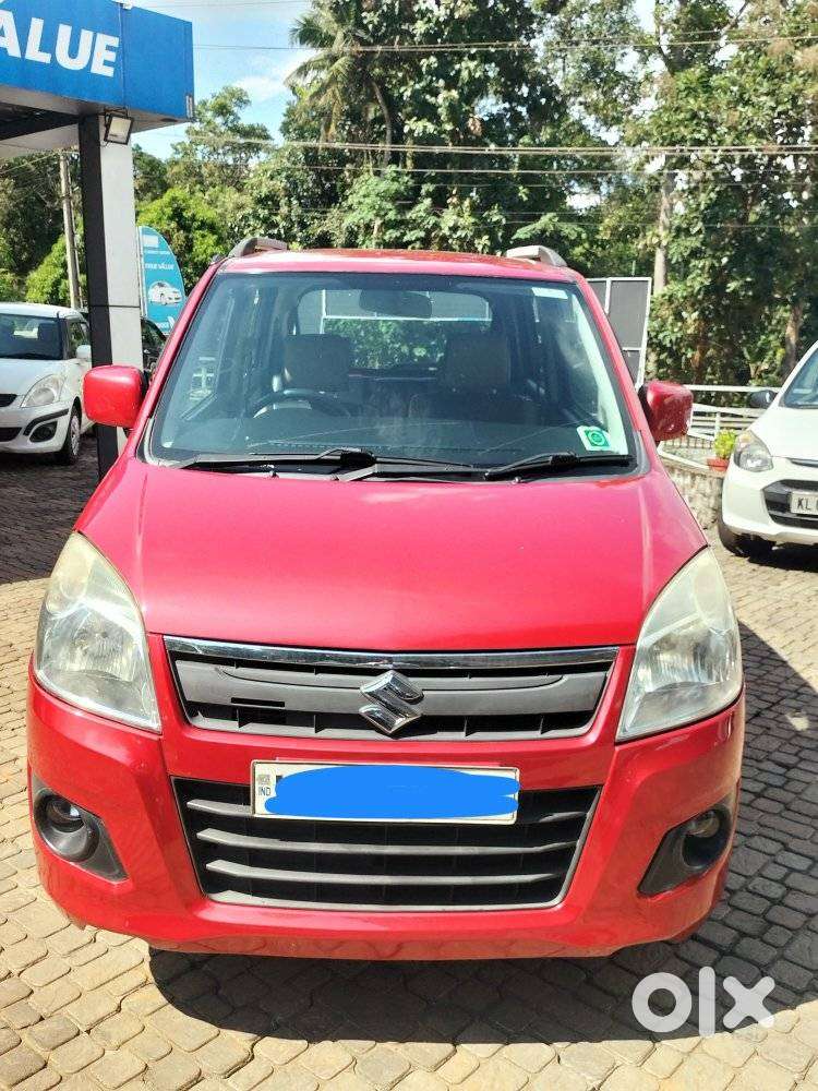 Maruti Suzuki Wagon R Vxi, 2014, Petrol
