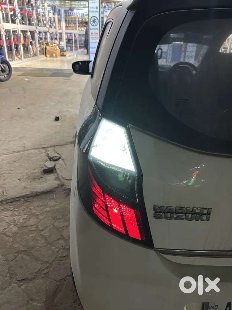 Maruti Suzuki Alto K10 2019