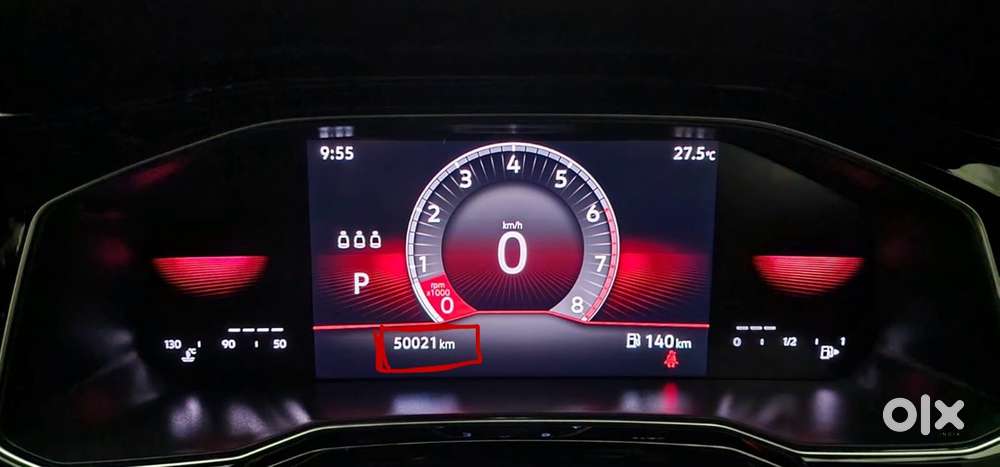 Volkswagen Virtus Petrol 2024 Year Car