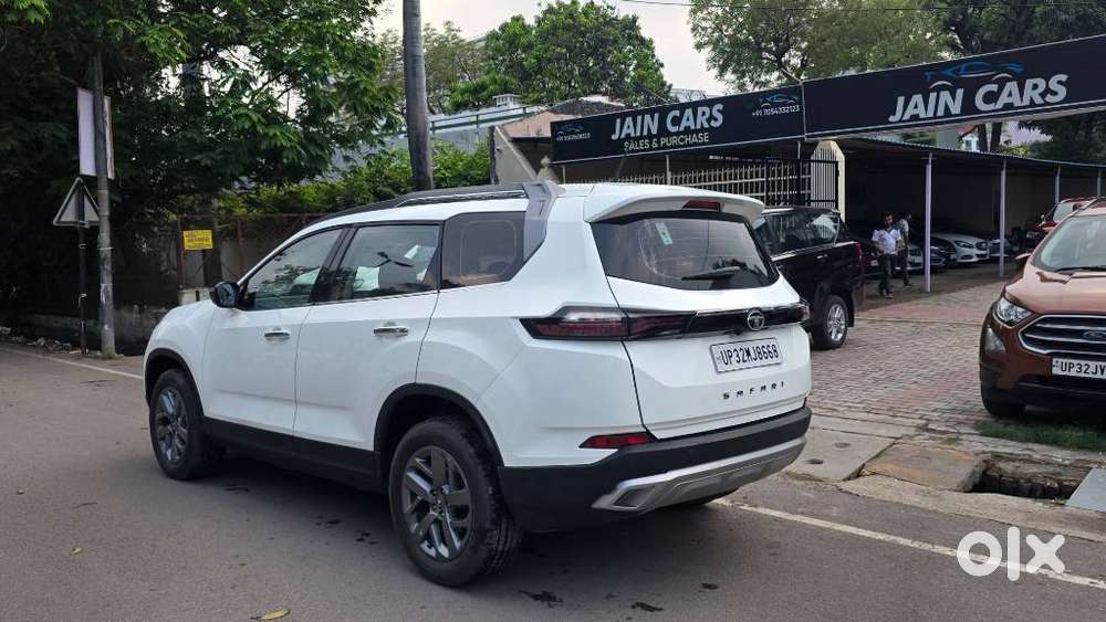 Tata Safari 2.0 Kryotec Xt Plus, 2021, Diesel