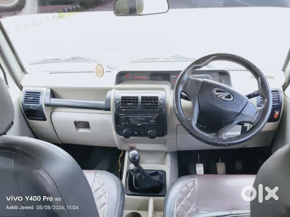 Mahindra Bolero 1.5 B4 2021 Diesel