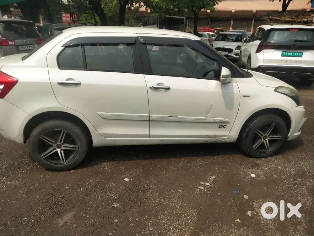 Maruti Suzuki Dzire 2015 Diesel