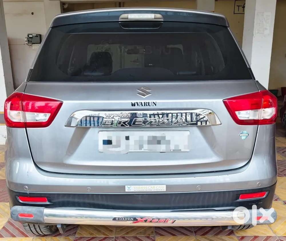 Maruti Suzuki Vitara Brezza 2018 Diesel Good Condition