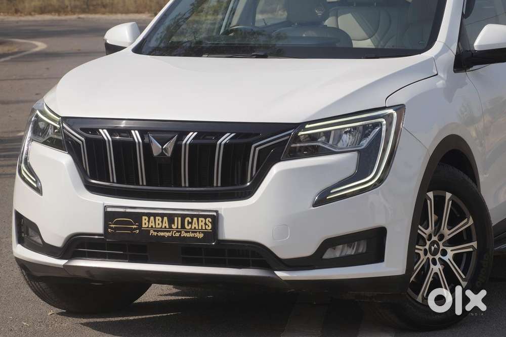 Mahindra Xuv700 2.0 Ax 7 Petrol At Luxury Pack Str, 2024, Petrol