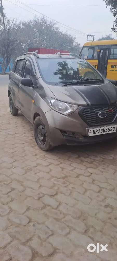 Datsun Redigo 2017 Petrol Manual