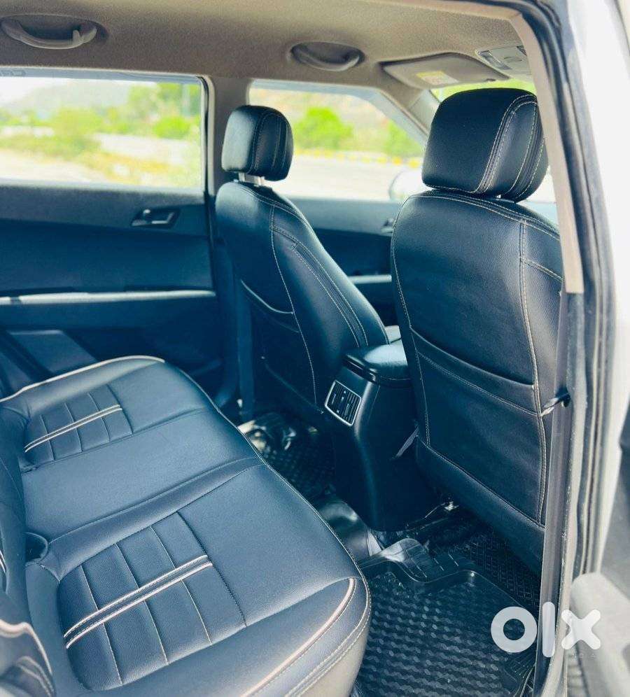 Hyundai Creta 1.4 E Plus Diesel, 2019, Diesel