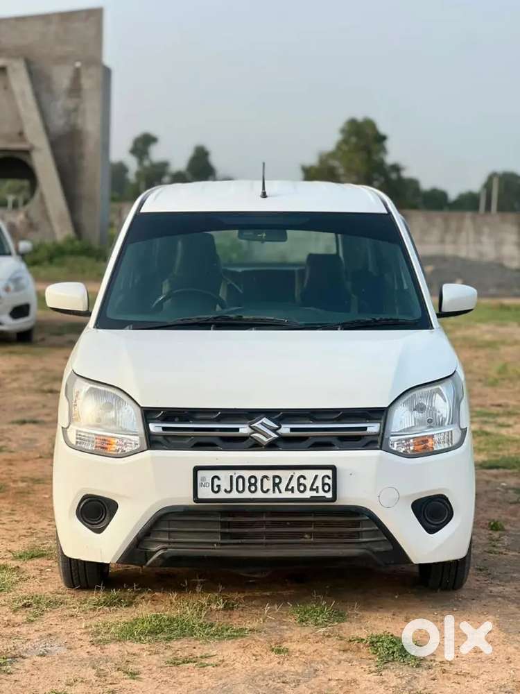 Maruti Suzuki Wagon R Vxi 2022/23