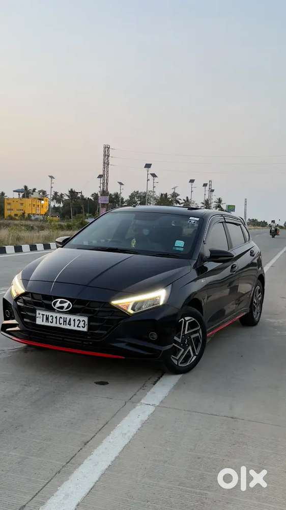 Hyundai I20 N Line 2023 Petrol