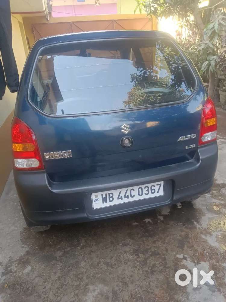 Maruti Suzuki Alto 2011 Petrol 18000 Km Driven
