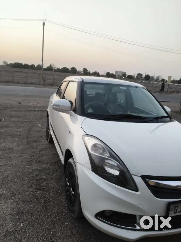Maruti Suzuki Swift Dzire 2016