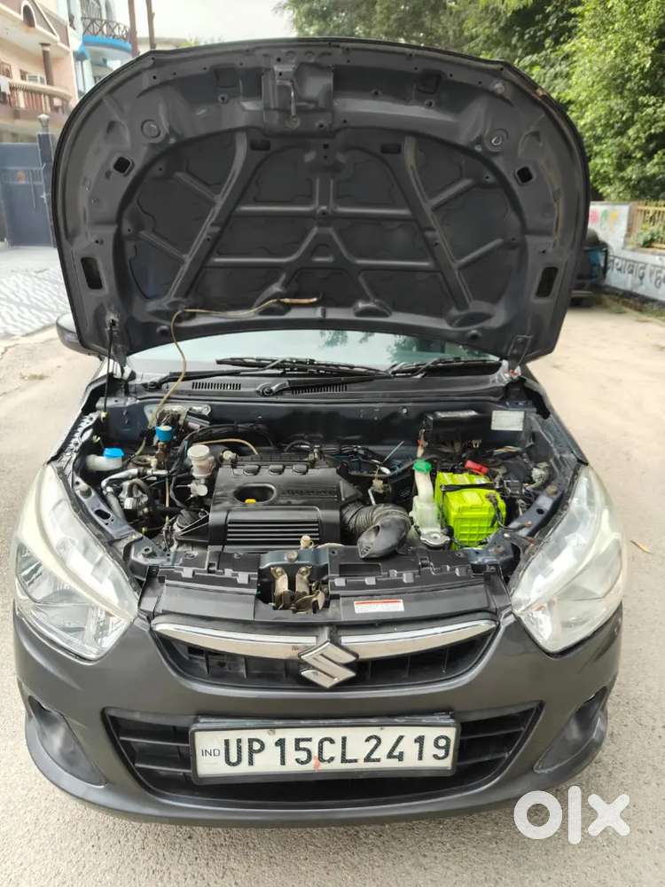 Maruti Suzuki Alto 2017 Vxi Plus Amt Cng On Paper