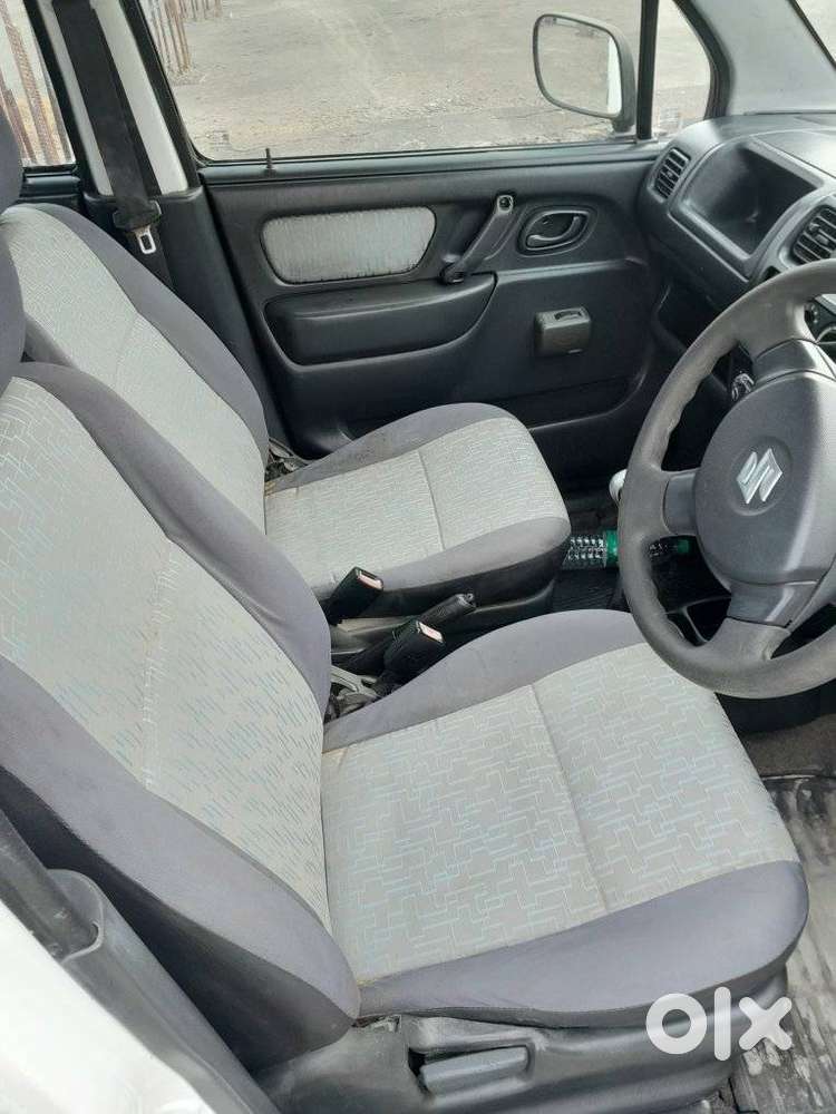 Maruti Suzuki Wagon R Vxi 1.2, 2008, Petrol