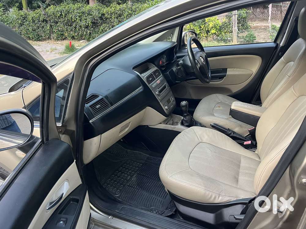 Fiat Linea 1.4 T-jet Plus Emotion, 2012, Petrol