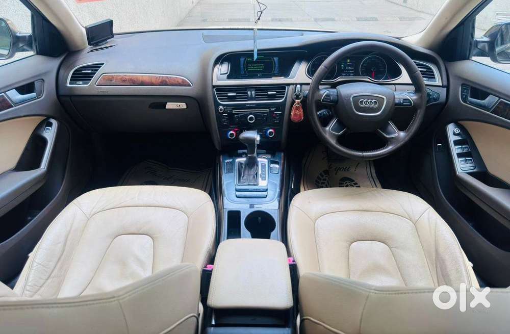 Audi A4 2.0 Tdi, 2015, Diesel