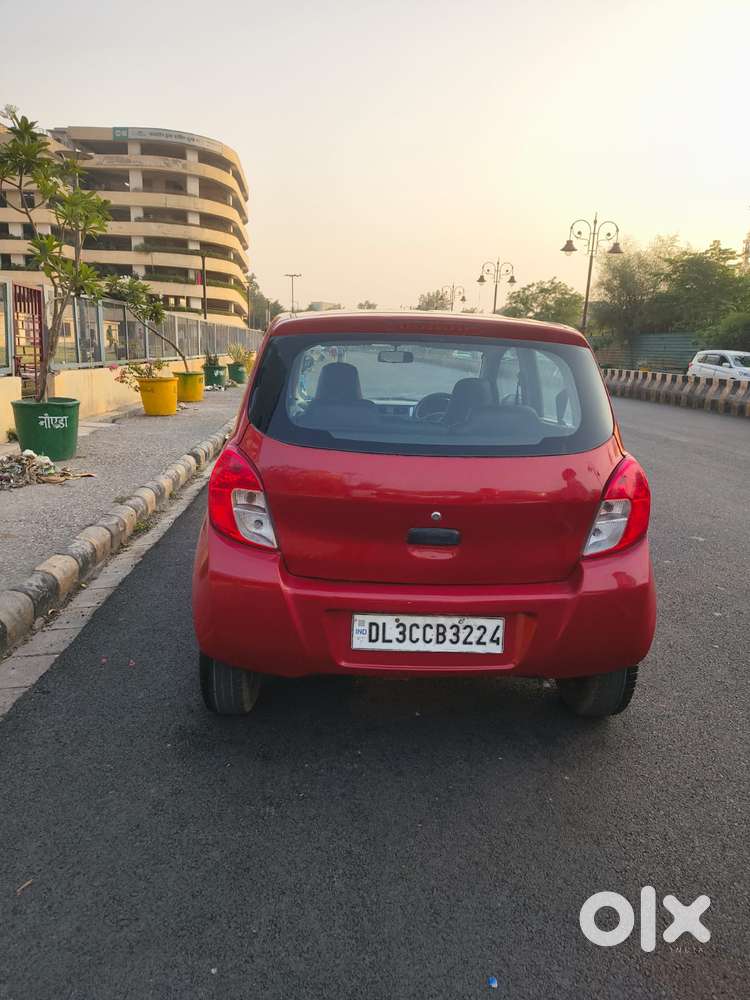 Maruti Suzuki Celerio Vxi(o), 2014, Cng & Hybrids