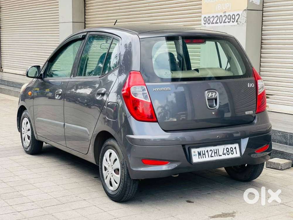 Hyundai I10 1.2 Kappa Magna, 2011, Petrol