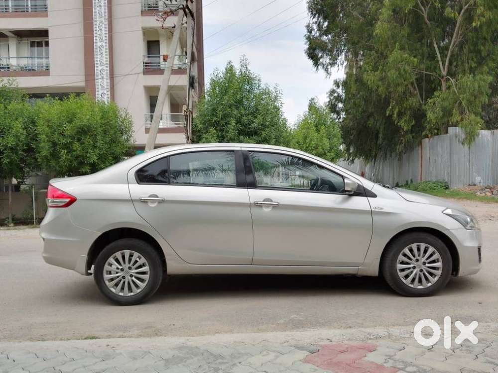 Maruti Suzuki Ciaz Zeta, 2018, Diesel